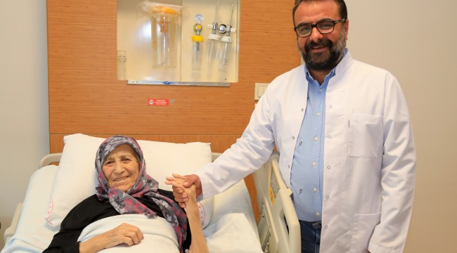 Kanserin Neden Olduğu Ağrılardan Kordotomi ile Kurtuldu!