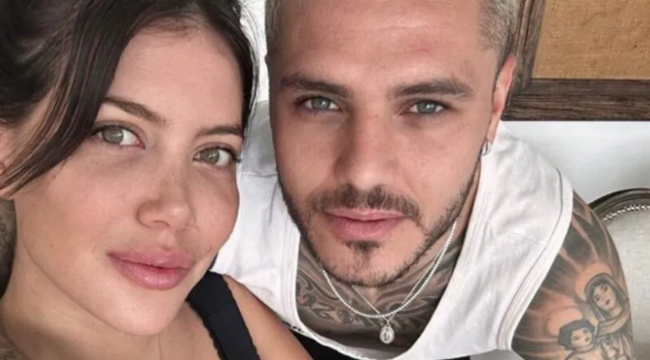 Mauro Icardi gözaltına alındı!