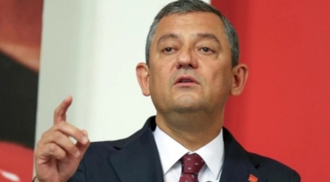 Özgür Özel, asgari ücret talebini yineledi