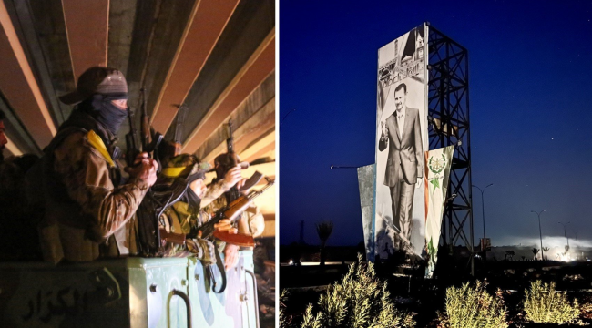 Saray&#039;dan &#039;Suriye&#039; yorumu: &#039;Esad&#039;ın güveneceği tek lider Cumhurbaşkanı Erdoğan&#039;dır&#039;