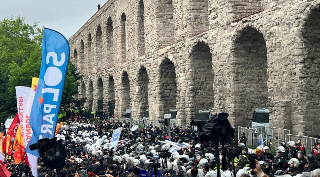 1 Mayıs davasında sanıklar hakkında karar