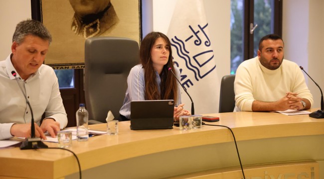 Çeşme Belediyesi Aralık Ayı Olağan Meclis Toplantısı gerçekleştirildi