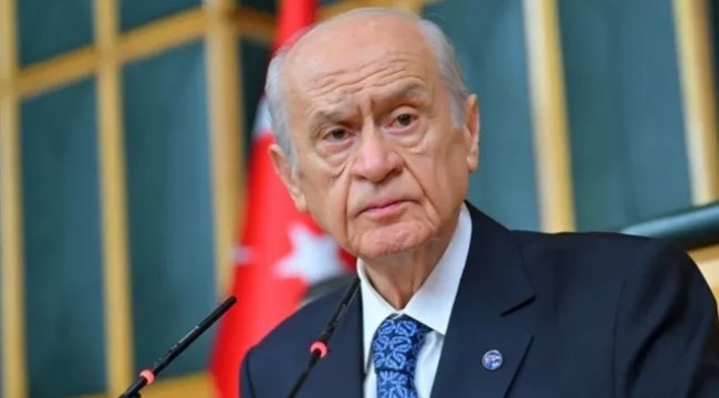 Devlet Bahçeli&#039;den dikkat çeken HTŞ sözleri! &#039;Geçiş yönetimine terör yaftası vurmak...&#039;