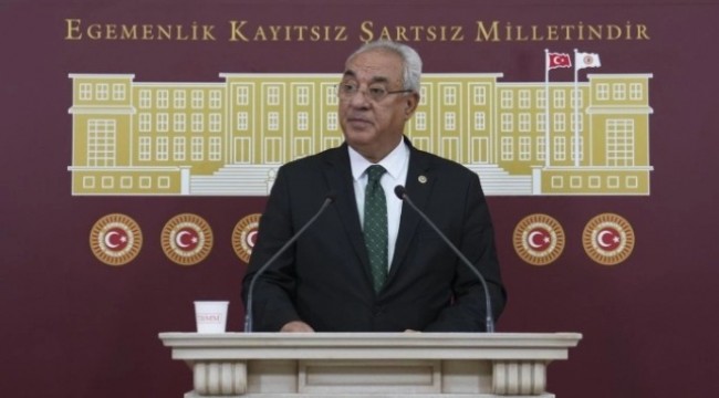 DSP Genel Başkanı Aksakal: Esad sadece Suriye halkına değil, dünya insanlığına mutlaka hesap vermeli