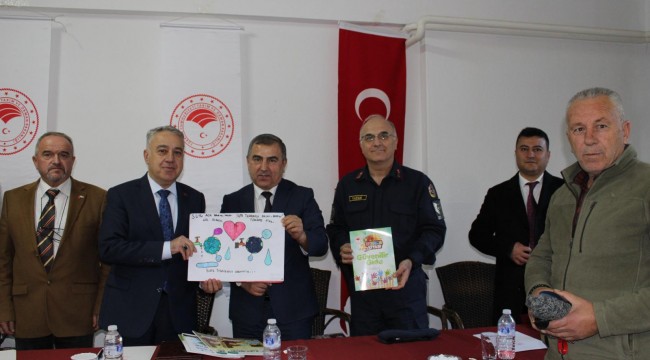 İl Müdürü Şahin: Serpme Kahvaltıda İsrafın Azaltılması Gerekiyor