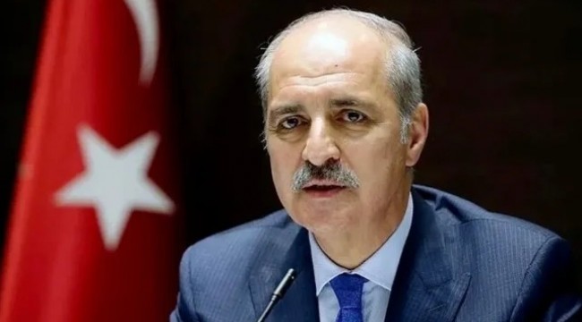 Numan Kurtulmuş yeni anayasa görüşmeleri için tarih verdi
