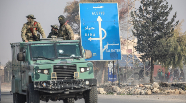 Suriye&#039;de kritik dönemeç: Rusya&#039;dan uyarı geldi