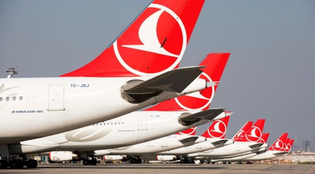 THY&#039;den sefer iptalleri