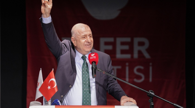 Ümit Özdağ&#039;dan Öcalan resti ve baskın seçim iddiası