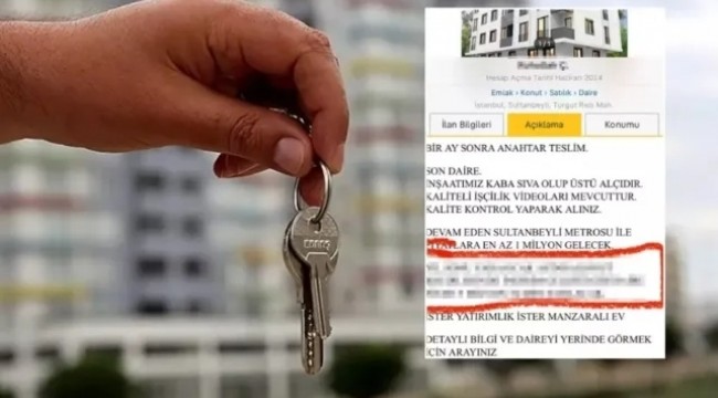 Bakanlık açıkladı: Tartışılan ilana inceleme başlatıldı