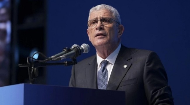 Dervişoğlu: Milletimizi &quot;sokağa çıkarsanız yakarız&quot; diye tehdit ederken, sokağa çıksınlar diye de tahrik ediyorlar