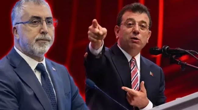 İmamoğlu-Işıkhan zirvesi: Belediye borçları masada