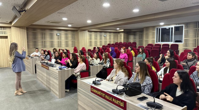 Menemen’de iletişime engel yok