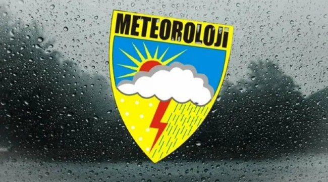 Meteoroloji İzmir&#039;i uyardı!: 16 ilçe hakkında uyarı geldi!