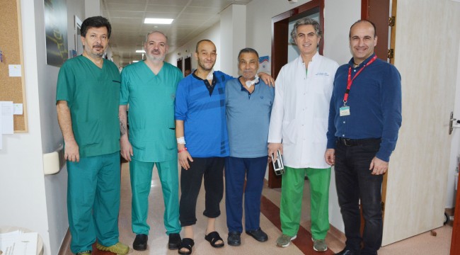 Tepecik Eğitim ve Araştırma Hastanesi’nde Kapalı Bypass Ameliyatı Dönemi