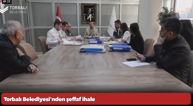 Torbalı Belediyesi’nden Kamucu Finans Modeli