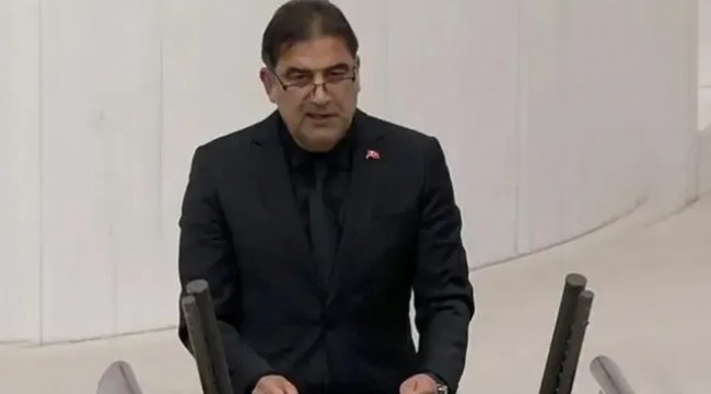 Ünal Karaman, İYİ Parti'den istifa etti