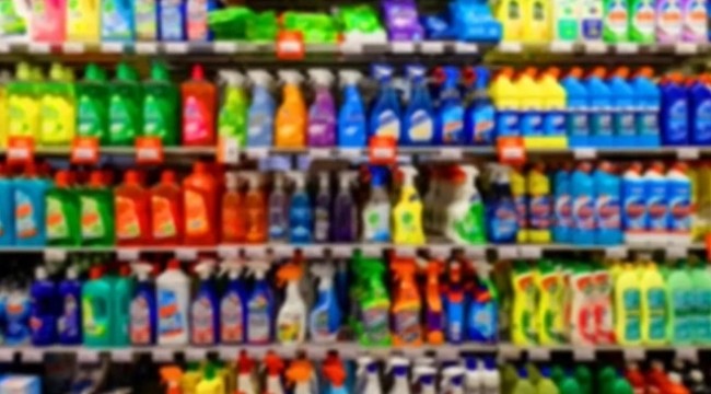 Ünlü temizlik malzemesi marketlerden toplatılıyor