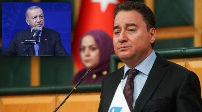 Babacan enflasyon açıklamasına videolu tepki gösterdi: &quot;Seçime giderken aldattılar!&quot;
