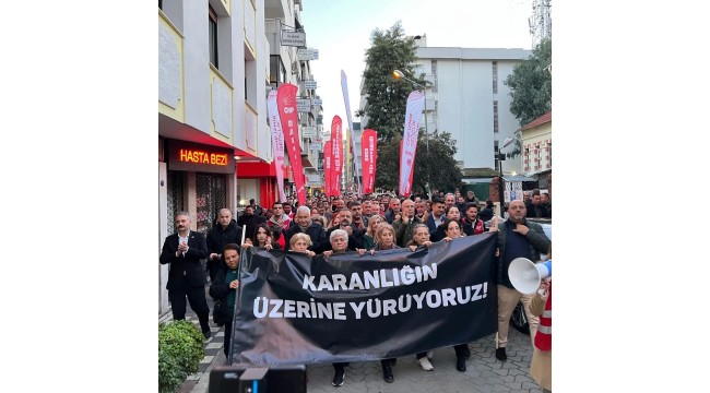 CHP Çiğli İlçe Başkanı Erkan Akar: “Özgür Basın Susturulamaz, Halkın İradesi Teslim Alınamaz!”