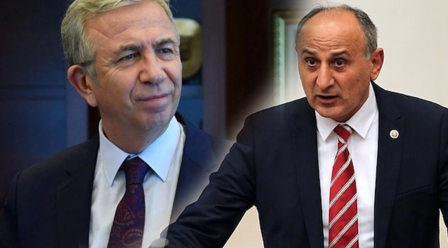 Dursun Çiçek&#039;ten CHP&#039;deki ön seçime dair Mansur Yavaş iddiası: &#039;Söz verildi&#039;