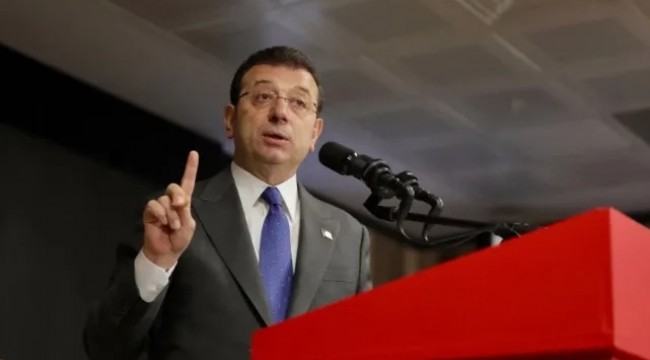 Ekrem İmamoğlu, Erdoğan&#039;ın &#039;Ey Ekrem efendi&#039; çıkışına yanıt verdi: &#039;Kendisine tavsiyem&#039;