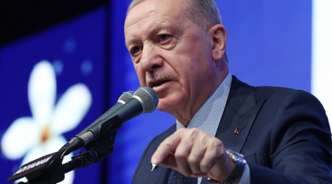 Erdoğan&#039;dan &#039;doğum günü&#039; teşekkürü