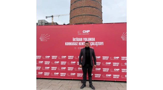 Genç Başkan Atakan Tekin: “Gençler Umutsuz, Gelecek Kaygısı Hayatlarını Kuşatıyor”