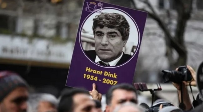 Hrant Dink cinayeti davasında karar açıklandı