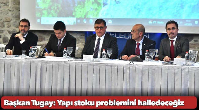 İEKKK’da gündem depreme hazırlık