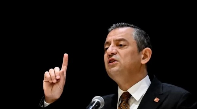 Özgür Özel&#039;den Hatay&#039;da özeleştiri: &#039;Kazanamadığımız için özür diliyorum&#039;