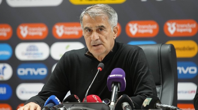 Şenol Güneş: TFF Başkanı&#039;nı kandırıyorlar