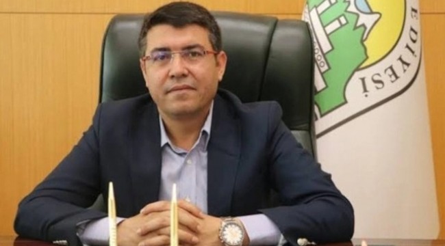 Tatvan Belediye Eş Başkanı Mümin Erol gözaltına alındı