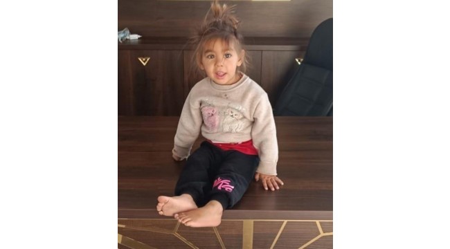 4 gündür aranan Nazlı bebekten acı haber geldi: Cansız bedenine ulaşıldı