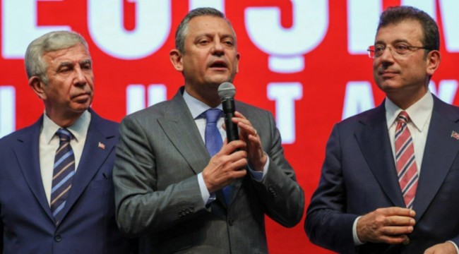 5 anketin ortalamasından çarpıcı sonuç: Yavaş mı, Erdoğan mı?