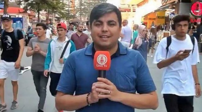 Arif Kocabıyık gözaltına alındı