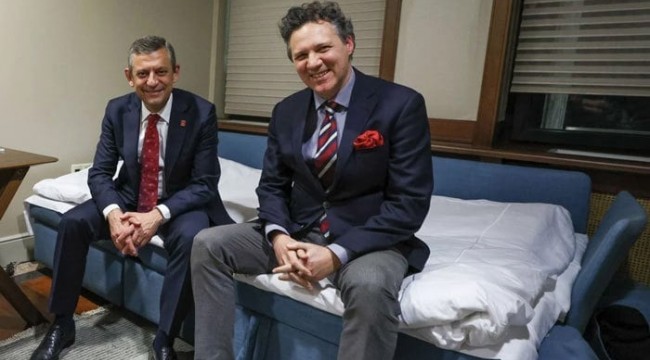 CHP Lideri Özgür Özel: Ekrem İmamoğlu dışında bir alternatif yok