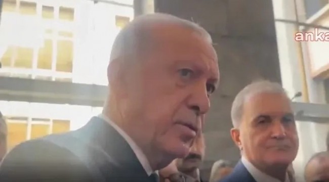 Erdoğan&#039;dan &#039;emekliye bayram ikramiyesi&#039; yanıtı: &#039;Beni dolduruşa mı getirmek istiyorsun?&#039;