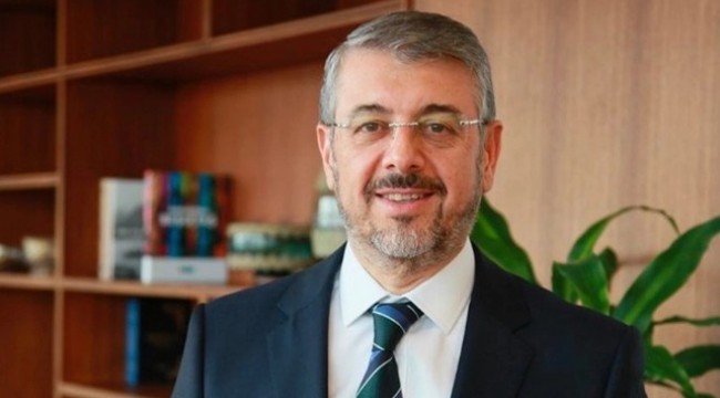 Eski Ziraat Bankası Genel Müdürü ve İBB Genel Sekreteri Can Akın Çağlar da gözaltına alındı!