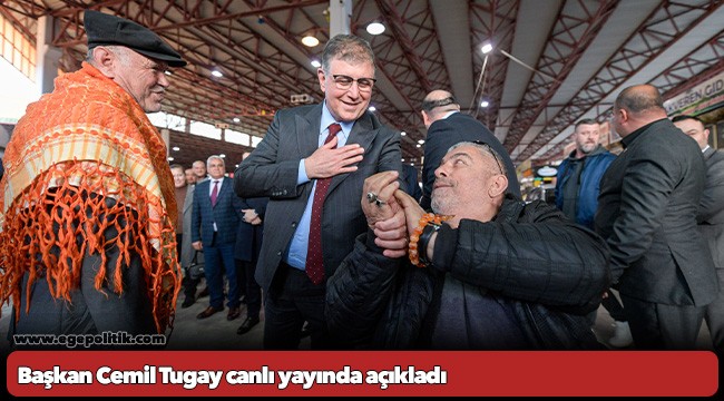 İzmir Büyükşehir Belediyesi ramazanda destek ve dayanışmayı büyütüyor