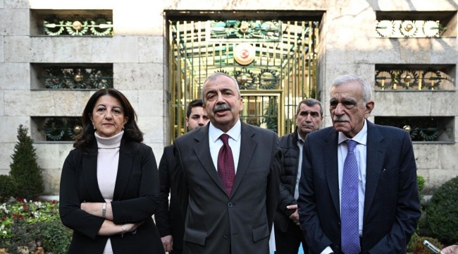 Sırrı Süreyya Önder sinyali verdi: 'Önümüzdeki 3 ay içinde...'