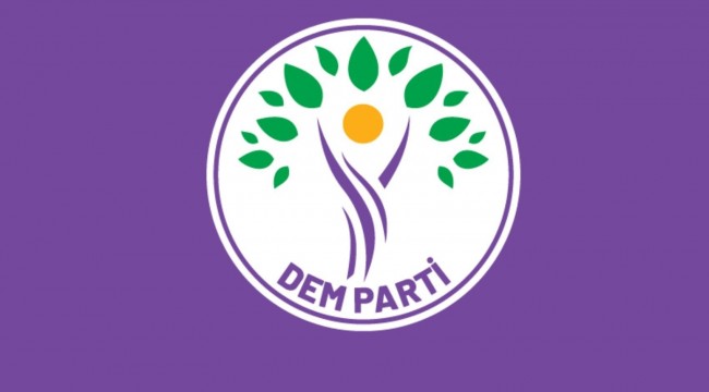 Terör örgütü PKK'nın açıklaması sonrası DEM Parti'den ilk yorum: 'Meclis sorumluluk almalı'