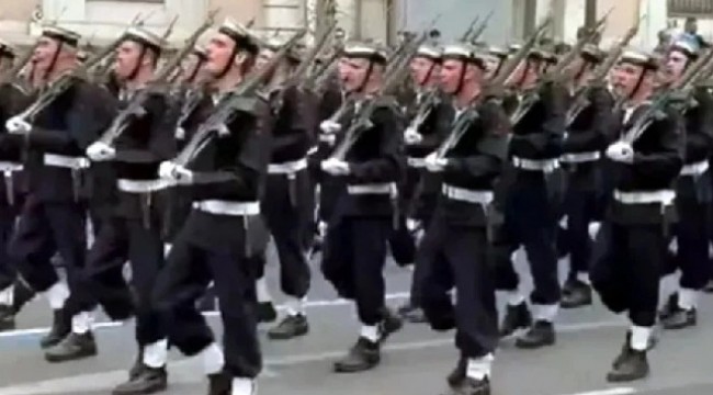 Yunan askerlerin hakaretlerinin ardından Milli Savunma Bakanlığı&#039;ndan açıklama