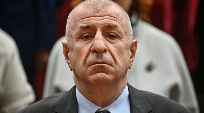 Cezaevindeki Ümit Özdağ, verilen yemekleri yemiyor: İddianamemin hazırlanmasını ve yargılanmayı istiyorum