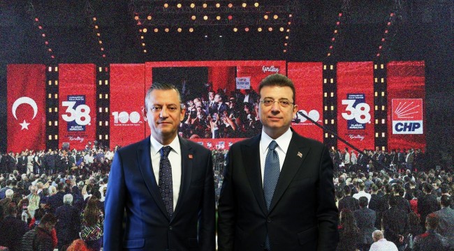 CHP kurultayında &#039;Gölge Kabine&#039;ye yeni rol! Dikkat çeken İmamoğlu ayrıntısı...