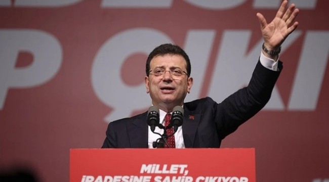 İmamoğlu ve 122 kişi CHP Kurultayı soruşturmasında ifade verdi