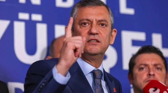 Özgür Özel, X&#039;e seslendi: &#039;Erişim engeli taleplerini uygularsanız bu millet size ne yapar iyi düşünün&#039;