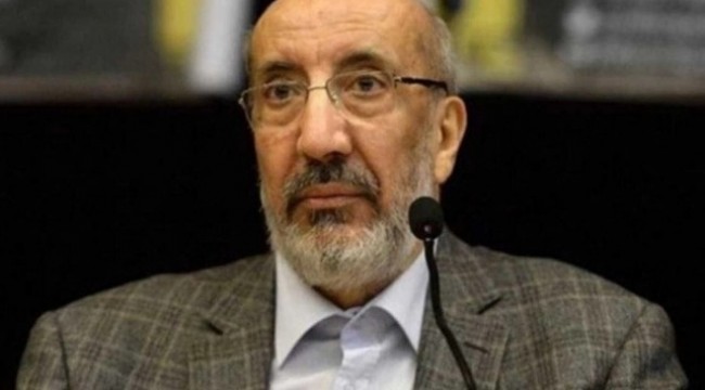 Abdurrahman Dilipak: &quot;Adalet yok, kanun devleti şartları bile sağlanmıyor&quot;