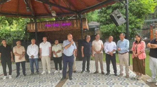 Adıyamanlılar İzmir'de Dayanışma Pikniğinde Buluştu