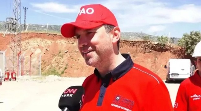 Bakan Bayraktar duyurdu: 2025&#039;te 41 milyon varil rezerv keşfettik!